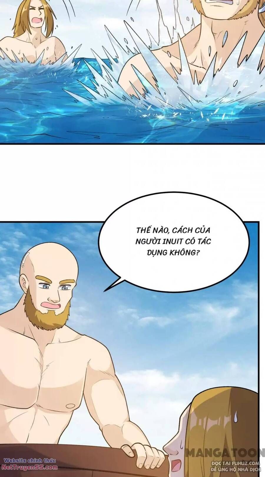 đọc truyện Tôi Sống Trên Hoang Đảo Cùng Các Em Gái Chương 263 ảnh 22 tại Thiên Thai Truyện