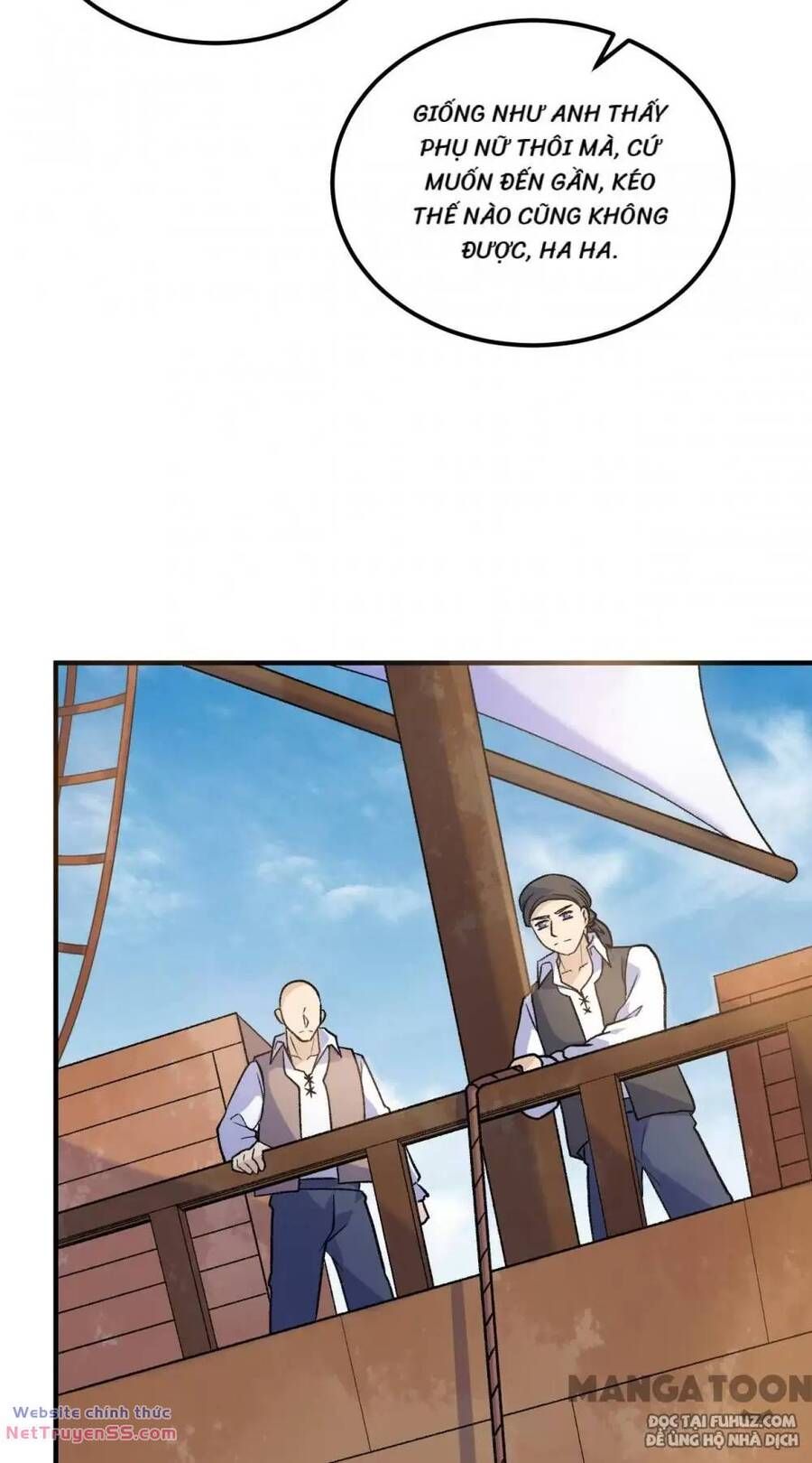 đọc truyện Tôi Sống Trên Hoang Đảo Cùng Các Em Gái Chương 263 ảnh 25 tại Thiên Thai Truyện