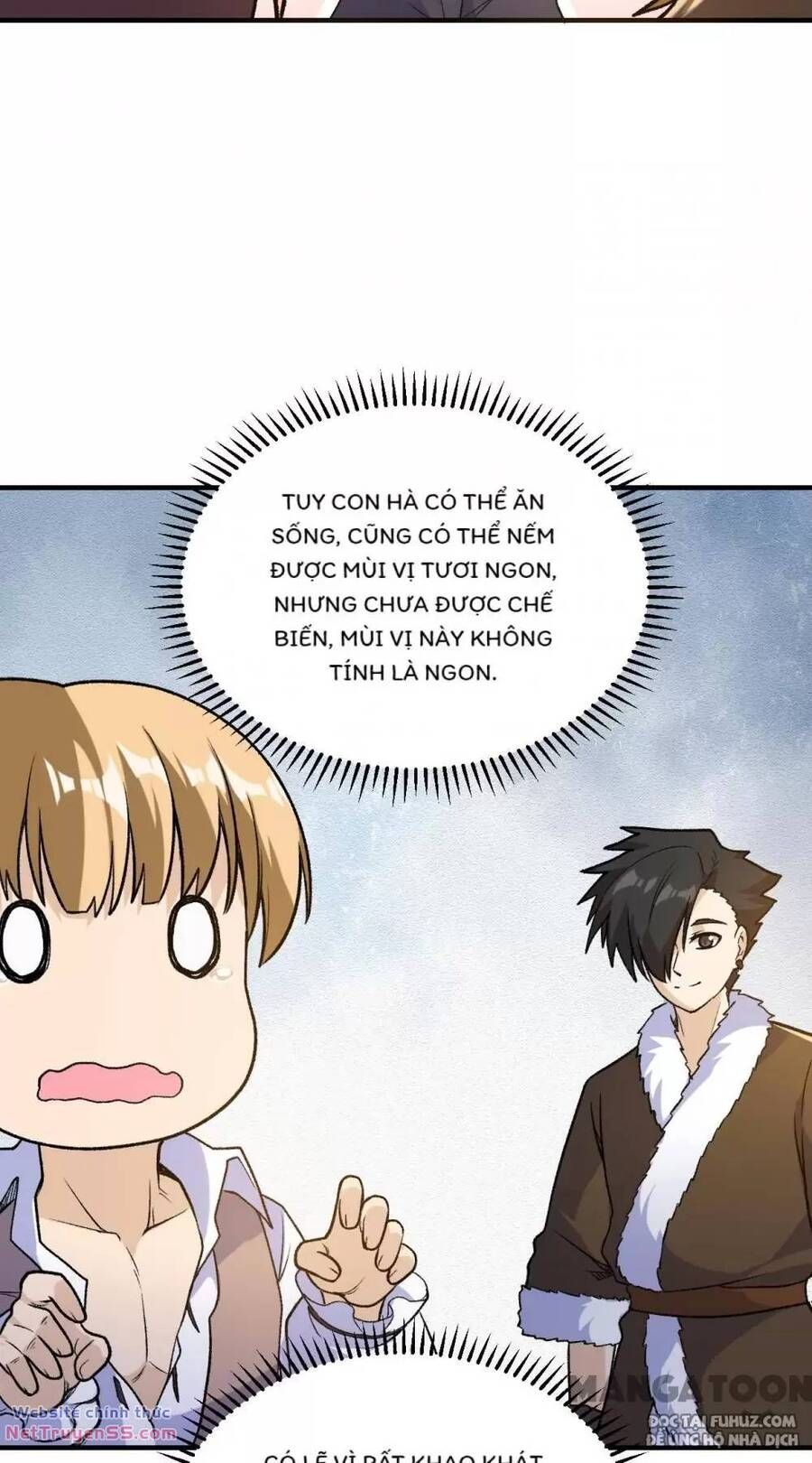 đọc truyện Tôi Sống Trên Hoang Đảo Cùng Các Em Gái Chương 263 ảnh 36 tại Thiên Thai Truyện