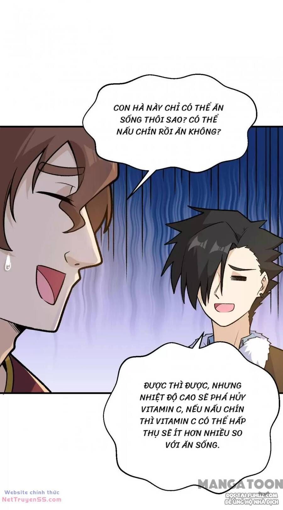 đọc truyện Tôi Sống Trên Hoang Đảo Cùng Các Em Gái Chương 263 ảnh 38 tại Thiên Thai Truyện