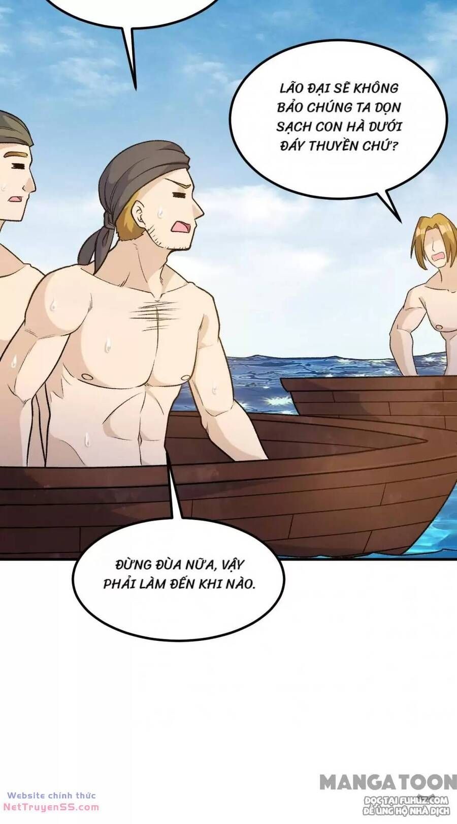 đọc truyện Tôi Sống Trên Hoang Đảo Cùng Các Em Gái Chương 263 ảnh 40 tại Thiên Thai Truyện