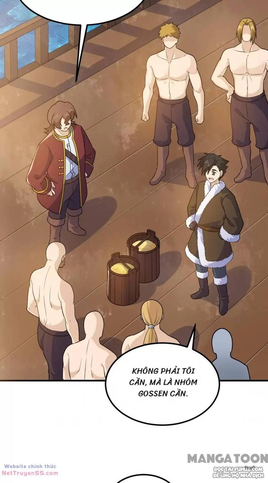 đọc truyện Tôi Sống Trên Hoang Đảo Cùng Các Em Gái Chương 263 ảnh 6 tại Thiên Thai Truyện