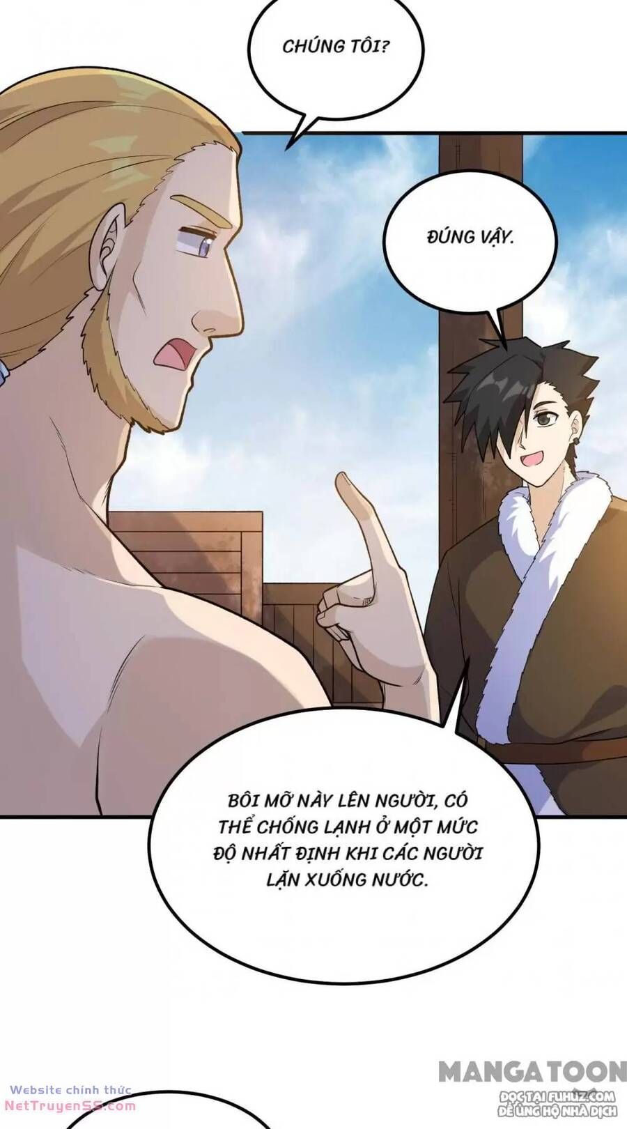 đọc truyện Tôi Sống Trên Hoang Đảo Cùng Các Em Gái Chương 263 ảnh 7 tại Thiên Thai Truyện