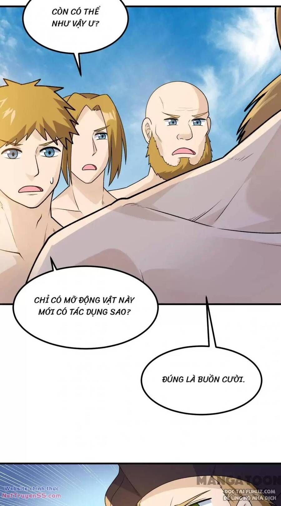 đọc truyện Tôi Sống Trên Hoang Đảo Cùng Các Em Gái Chương 263 ảnh 8 tại Thiên Thai Truyện