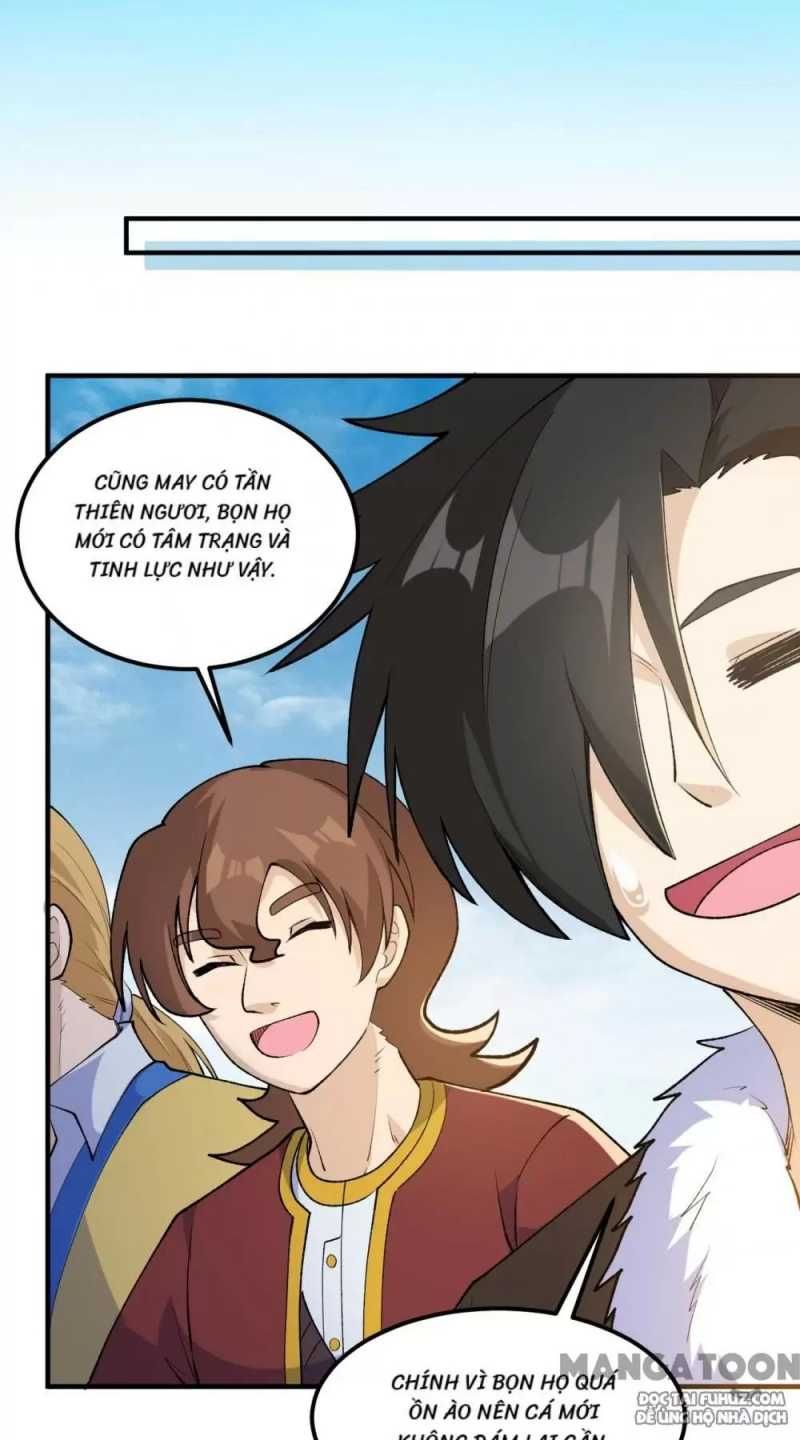 đọc truyện Tôi Sống Trên Hoang Đảo Cùng Các Em Gái Chương 264 ảnh 16 tại Thiên Thai Truyện