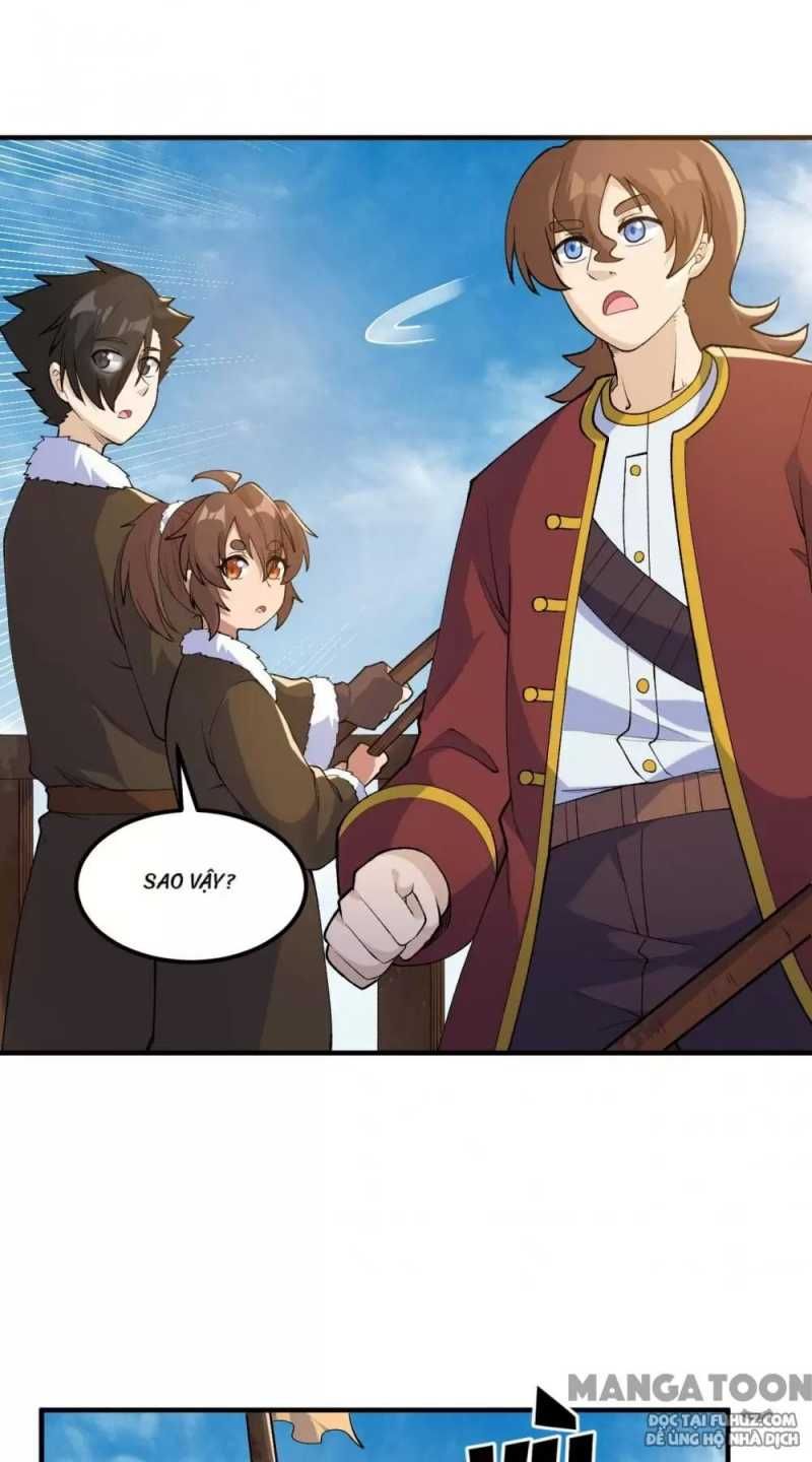 đọc truyện Tôi Sống Trên Hoang Đảo Cùng Các Em Gái Chương 264 ảnh 18 tại Thiên Thai Truyện