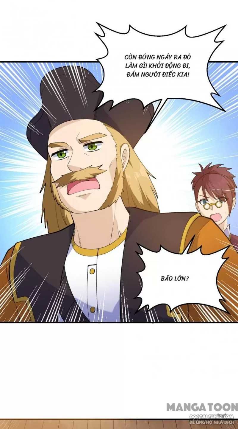 đọc truyện Tôi Sống Trên Hoang Đảo Cùng Các Em Gái Chương 264 ảnh 23 tại Thiên Thai Truyện