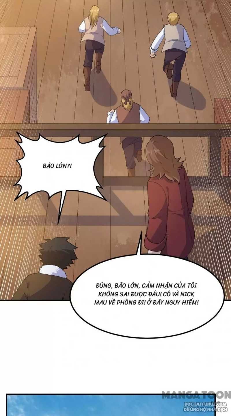 đọc truyện Tôi Sống Trên Hoang Đảo Cùng Các Em Gái Chương 264 ảnh 24 tại Thiên Thai Truyện