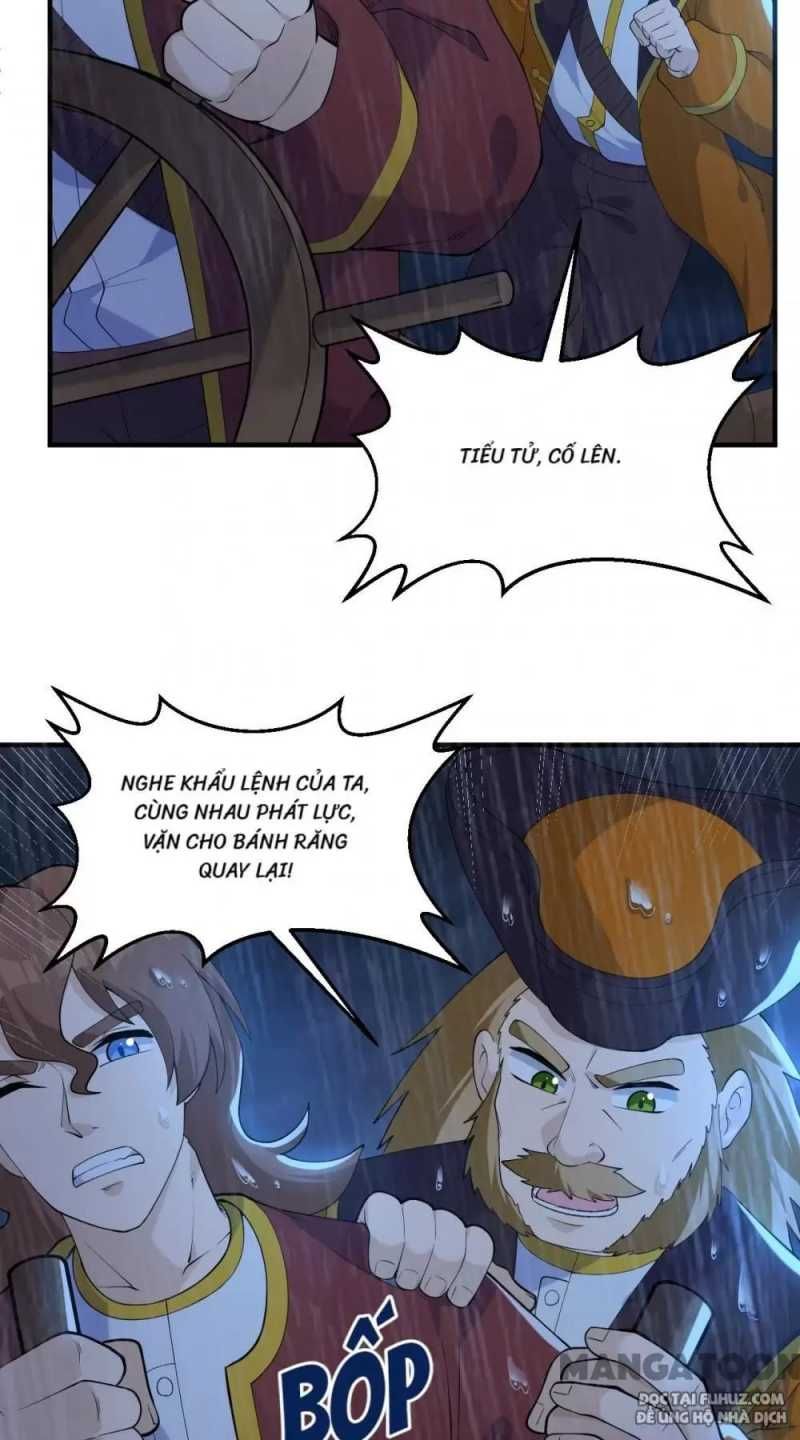 đọc truyện Tôi Sống Trên Hoang Đảo Cùng Các Em Gái Chương 265 ảnh 17 tại Thiên Thai Truyện