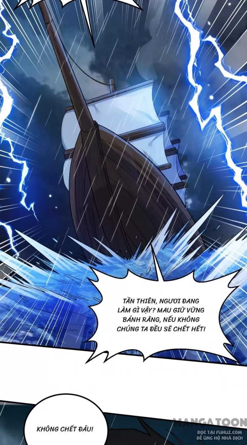 đọc truyện Tôi Sống Trên Hoang Đảo Cùng Các Em Gái Chương 265 ảnh 25 tại Thiên Thai Truyện