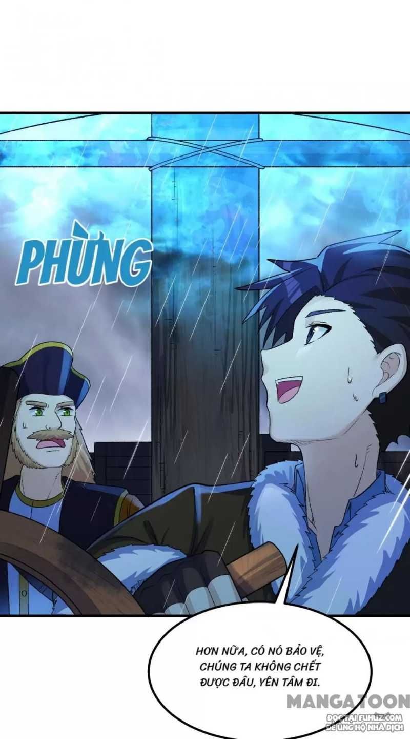 đọc truyện Tôi Sống Trên Hoang Đảo Cùng Các Em Gái Chương 265 ảnh 28 tại Thiên Thai Truyện