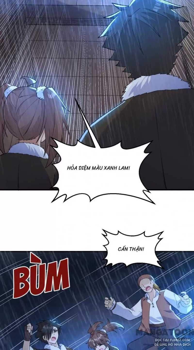 đọc truyện Tôi Sống Trên Hoang Đảo Cùng Các Em Gái Chương 265 ảnh 8 tại Thiên Thai Truyện