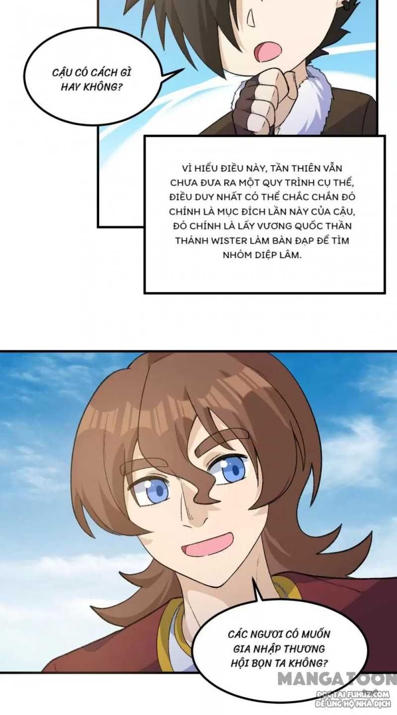 đọc truyện Tôi Sống Trên Hoang Đảo Cùng Các Em Gái Chương 266 ảnh 33 tại Thiên Thai Truyện