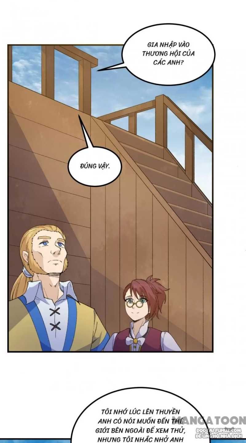 đọc truyện Tôi Sống Trên Hoang Đảo Cùng Các Em Gái Chương 267 ảnh 3 tại Thiên Thai Truyện