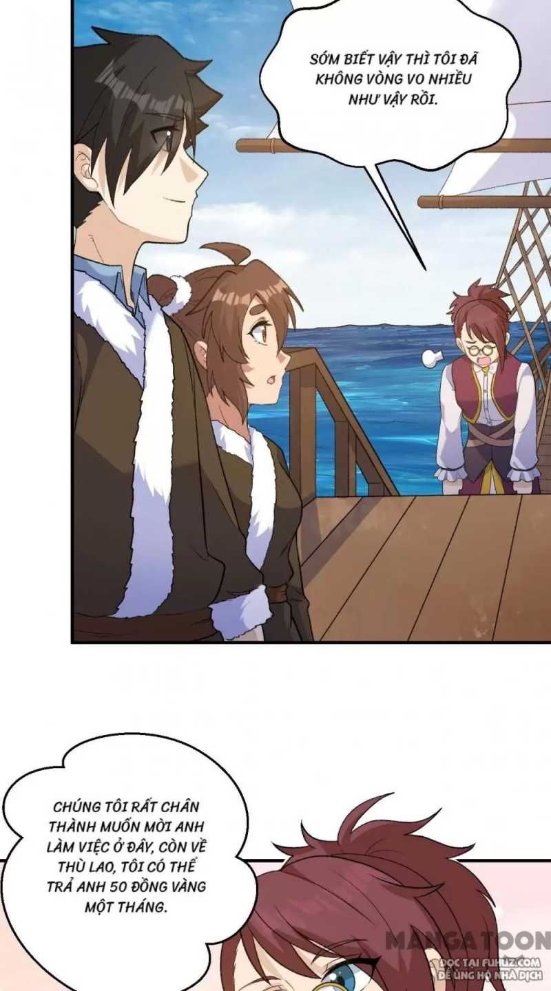 đọc truyện Tôi Sống Trên Hoang Đảo Cùng Các Em Gái Chương 267 ảnh 14 tại Thiên Thai Truyện