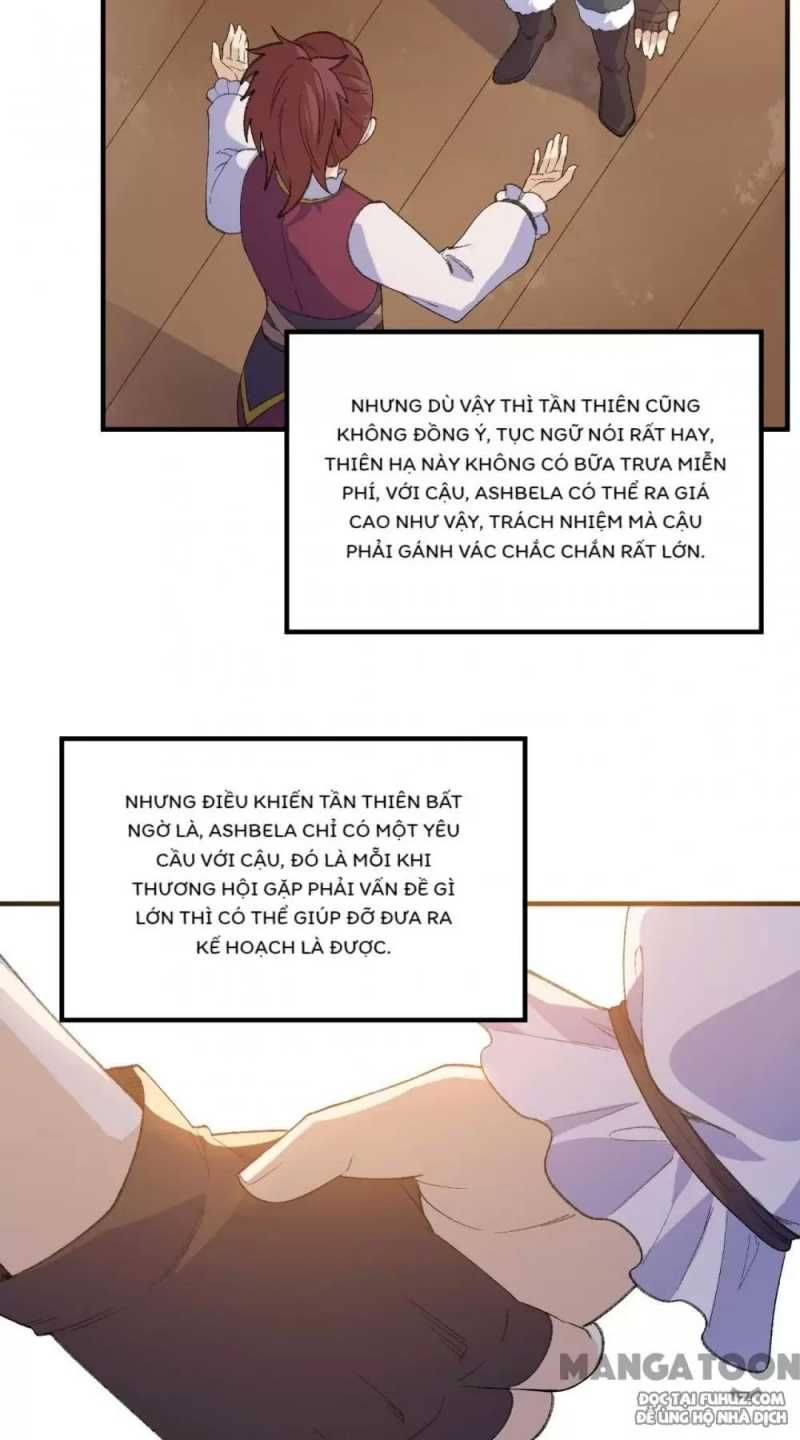 đọc truyện Tôi Sống Trên Hoang Đảo Cùng Các Em Gái Chương 267 ảnh 17 tại Thiên Thai Truyện