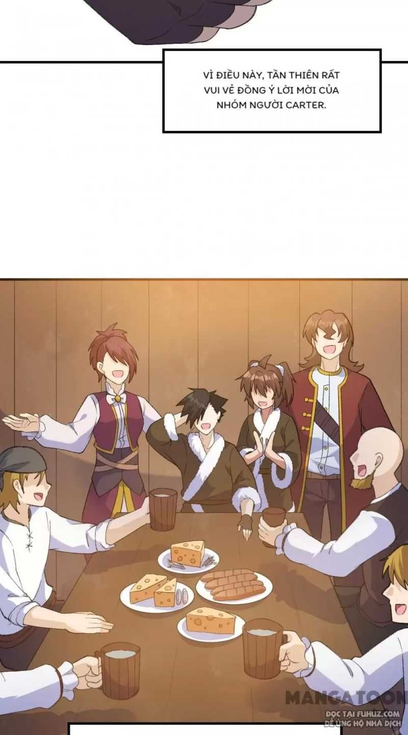 đọc truyện Tôi Sống Trên Hoang Đảo Cùng Các Em Gái Chương 267 ảnh 18 tại Thiên Thai Truyện