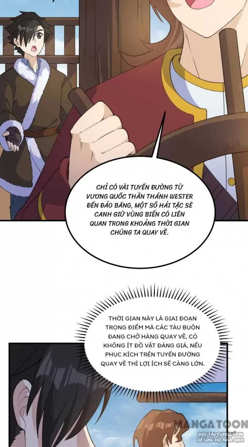 đọc truyện Tôi Sống Trên Hoang Đảo Cùng Các Em Gái Chương 267 ảnh 21 tại Thiên Thai Truyện