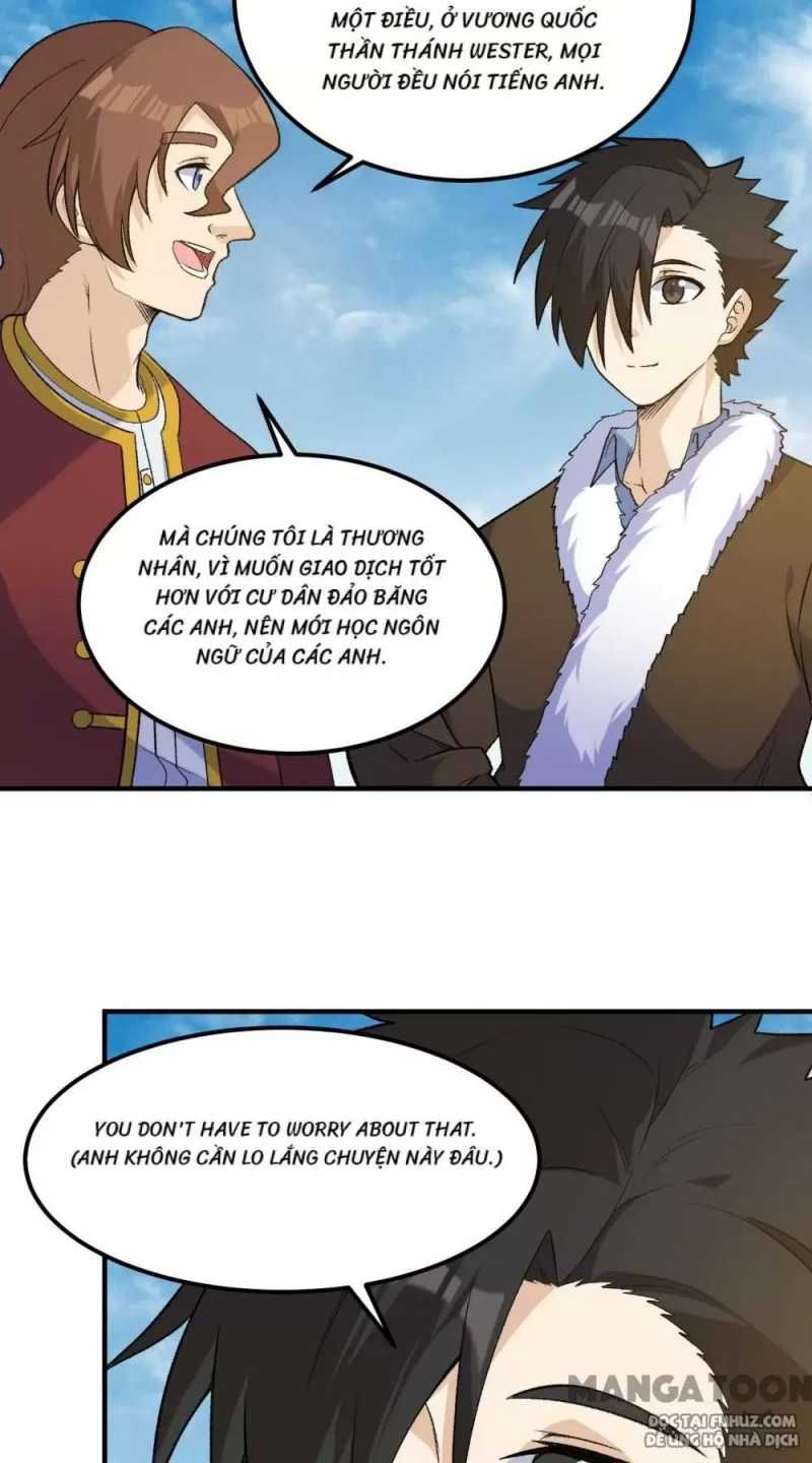 đọc truyện Tôi Sống Trên Hoang Đảo Cùng Các Em Gái Chương 267 ảnh 4 tại Thiên Thai Truyện