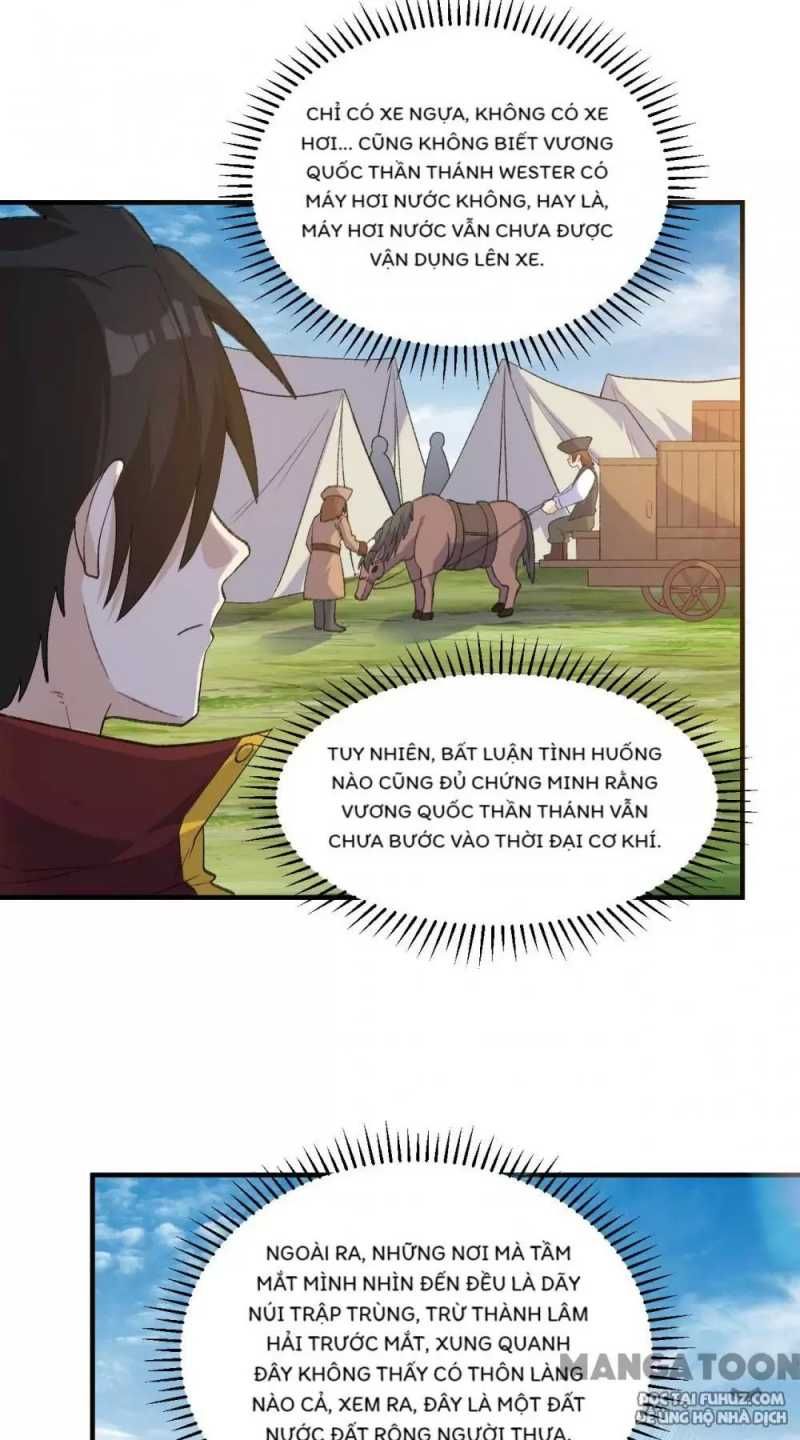 đọc truyện Tôi Sống Trên Hoang Đảo Cùng Các Em Gái Chương 267 ảnh 30 tại Thiên Thai Truyện