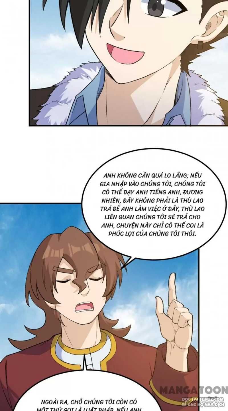 đọc truyện Tôi Sống Trên Hoang Đảo Cùng Các Em Gái Chương 267 ảnh 5 tại Thiên Thai Truyện