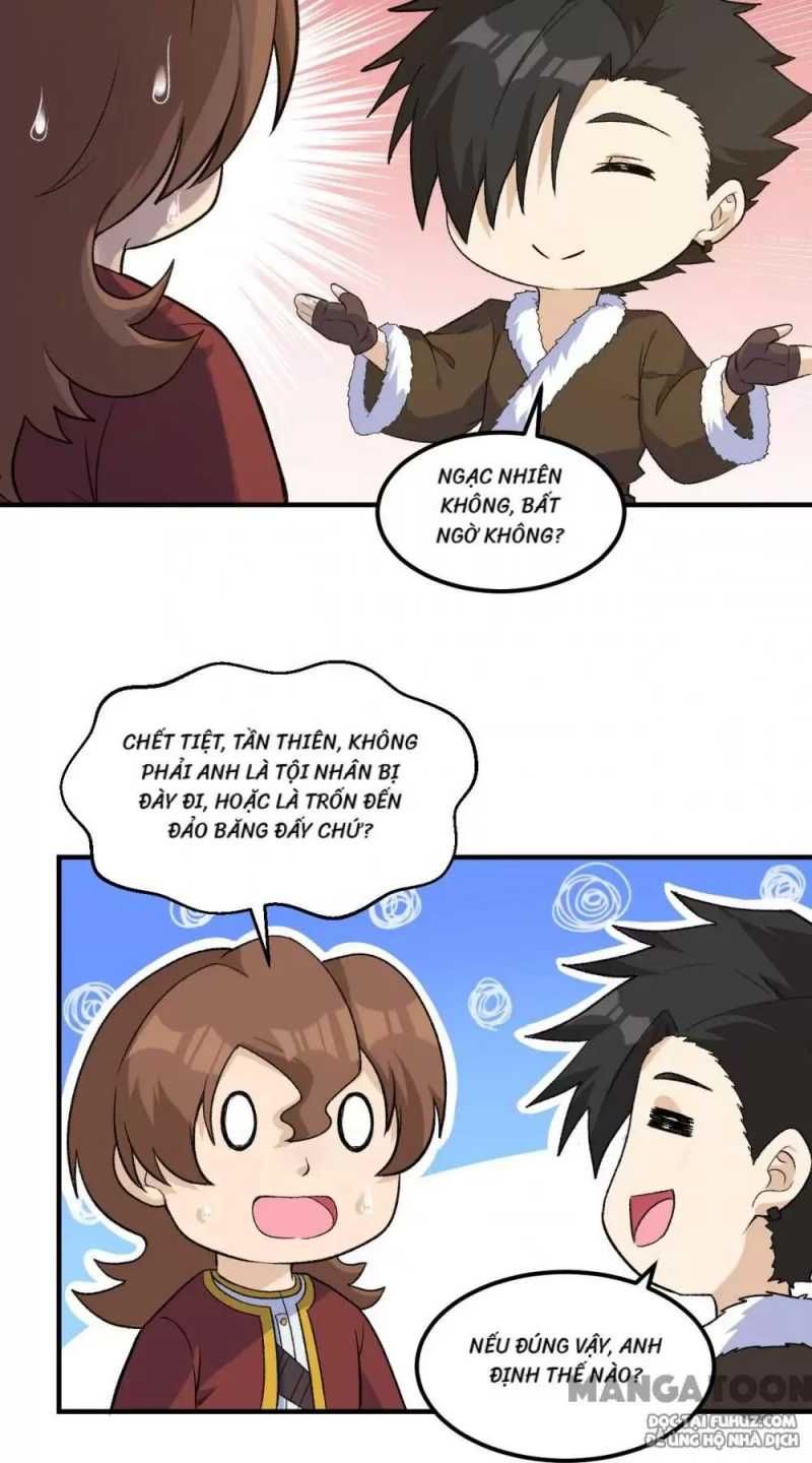 đọc truyện Tôi Sống Trên Hoang Đảo Cùng Các Em Gái Chương 267 ảnh 7 tại Thiên Thai Truyện