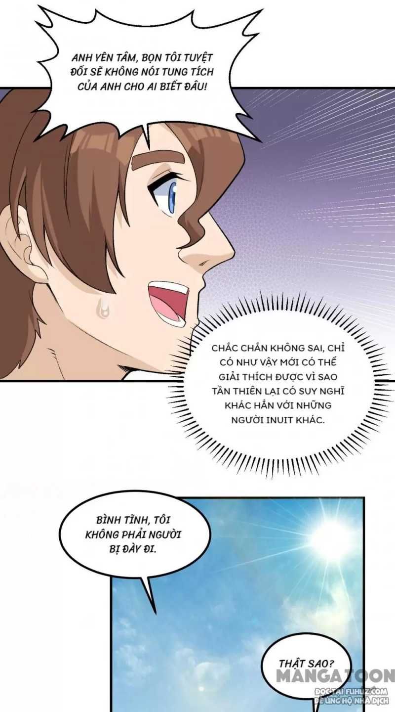 đọc truyện Tôi Sống Trên Hoang Đảo Cùng Các Em Gái Chương 267 ảnh 8 tại Thiên Thai Truyện