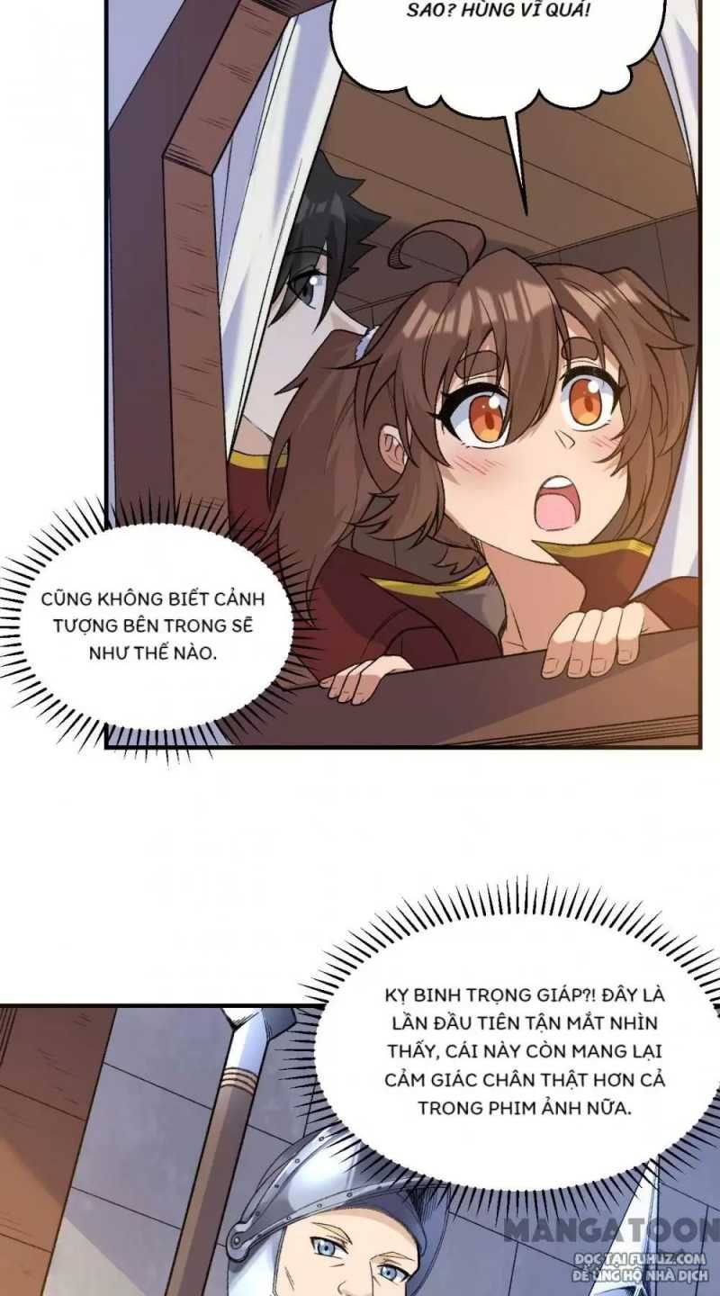 đọc truyện Tôi Sống Trên Hoang Đảo Cùng Các Em Gái Chương 268 ảnh 14 tại Thiên Thai Truyện