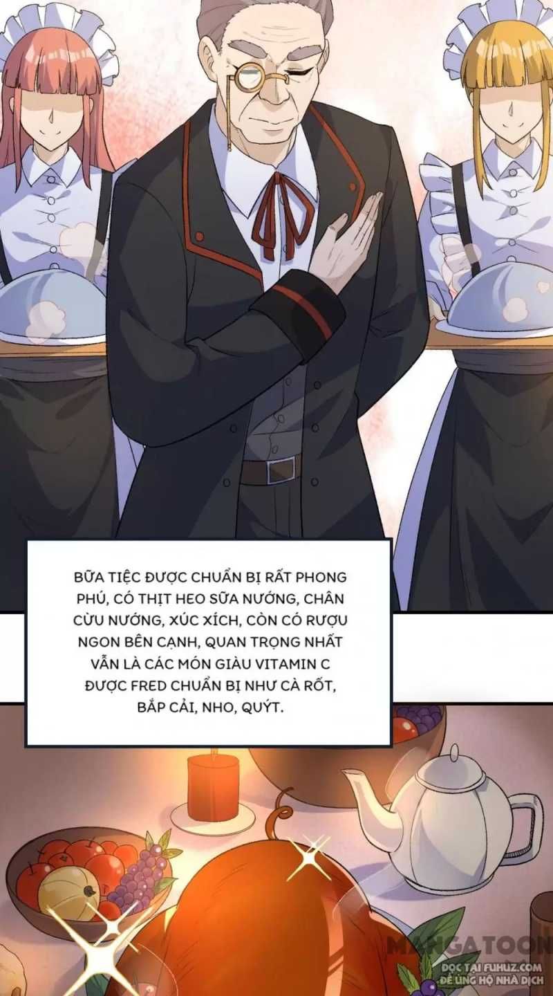 đọc truyện Tôi Sống Trên Hoang Đảo Cùng Các Em Gái Chương 268 ảnh 27 tại Thiên Thai Truyện