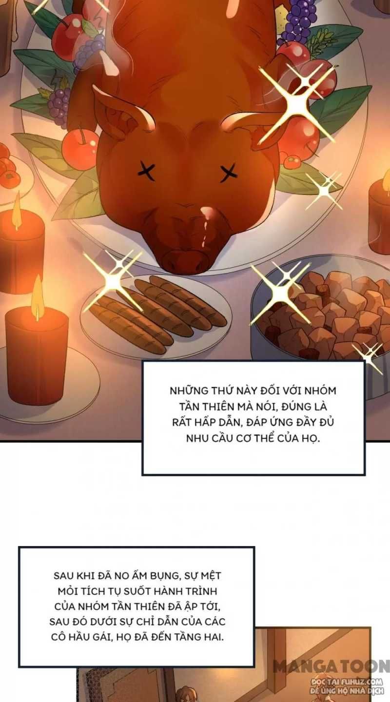 đọc truyện Tôi Sống Trên Hoang Đảo Cùng Các Em Gái Chương 268 ảnh 28 tại Thiên Thai Truyện