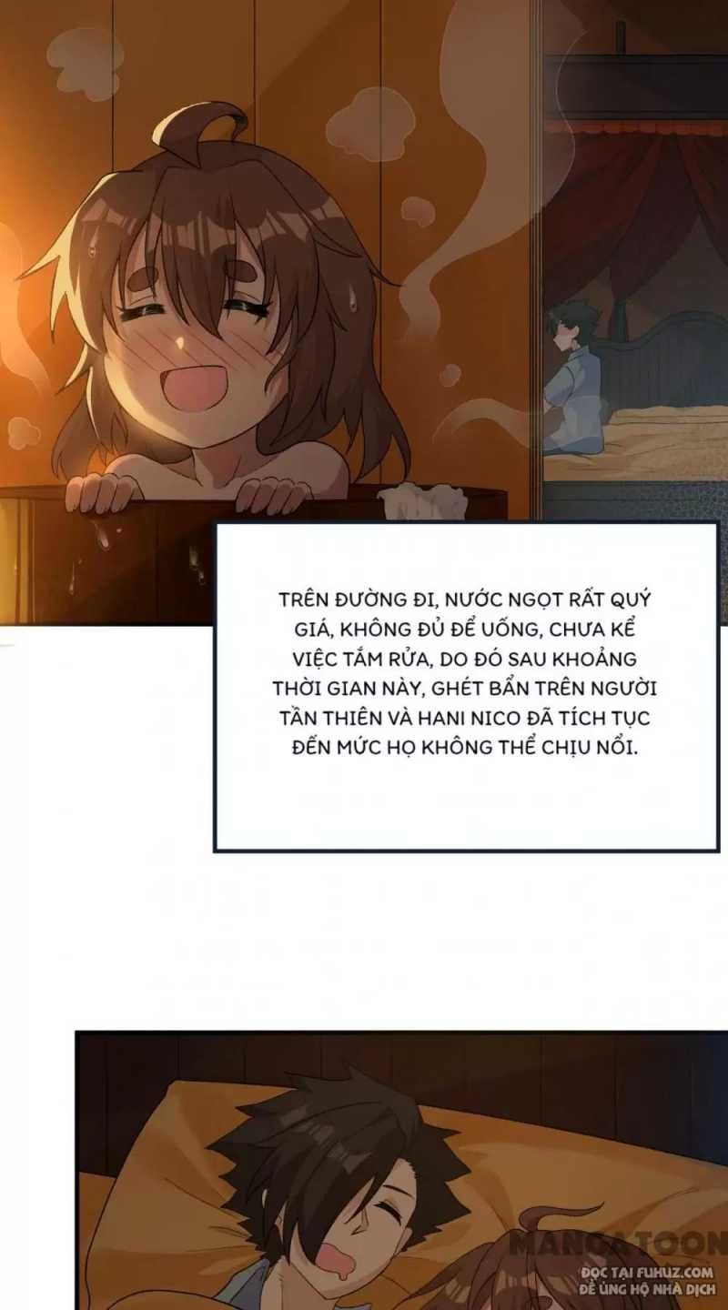 đọc truyện Tôi Sống Trên Hoang Đảo Cùng Các Em Gái Chương 268 ảnh 30 tại Thiên Thai Truyện