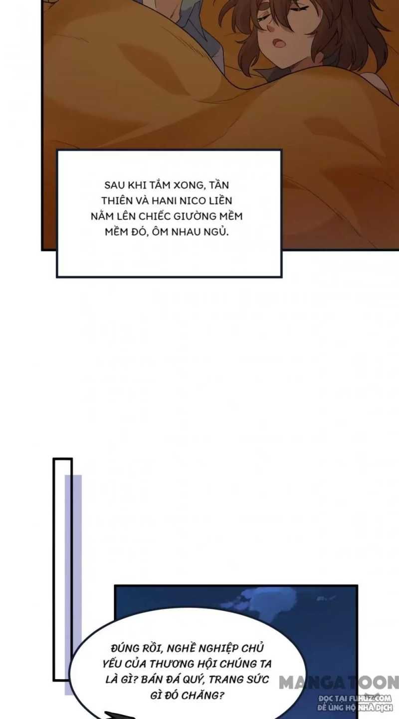 đọc truyện Tôi Sống Trên Hoang Đảo Cùng Các Em Gái Chương 268 ảnh 31 tại Thiên Thai Truyện