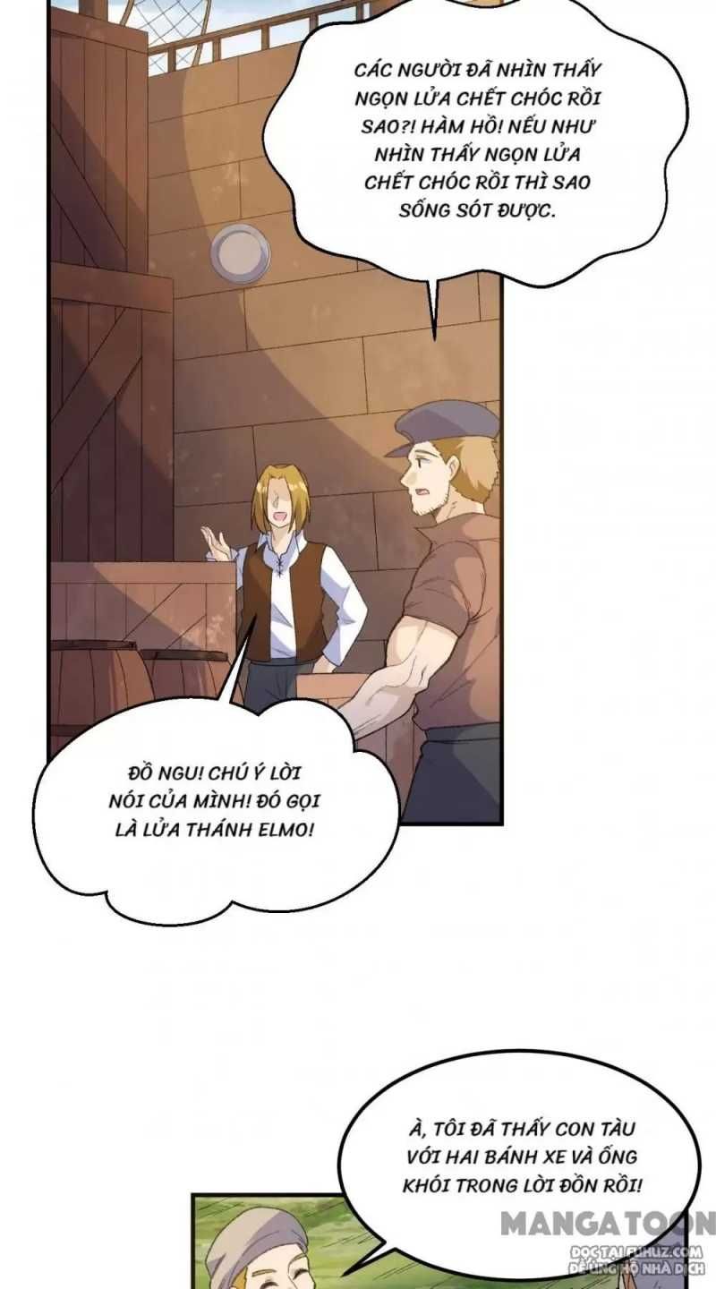 đọc truyện Tôi Sống Trên Hoang Đảo Cùng Các Em Gái Chương 268 ảnh 7 tại Thiên Thai Truyện