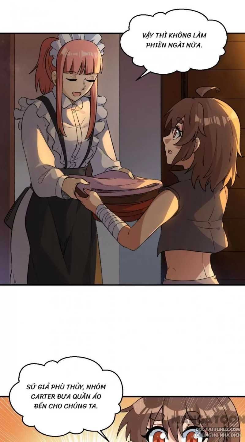 đọc truyện Tôi Sống Trên Hoang Đảo Cùng Các Em Gái Chương 269 ảnh 28 tại Thiên Thai Truyện