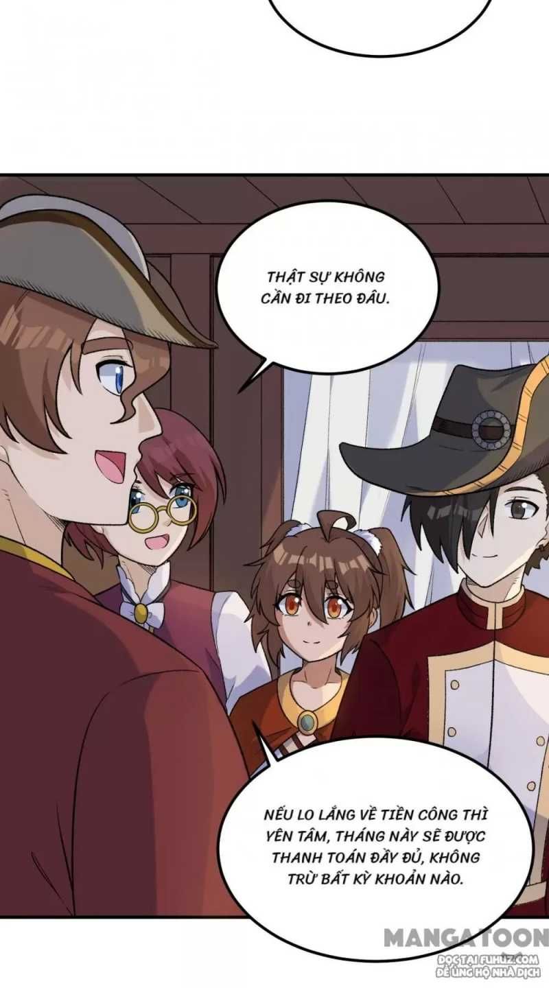 đọc truyện Tôi Sống Trên Hoang Đảo Cùng Các Em Gái Chương 269 ảnh 34 tại Thiên Thai Truyện