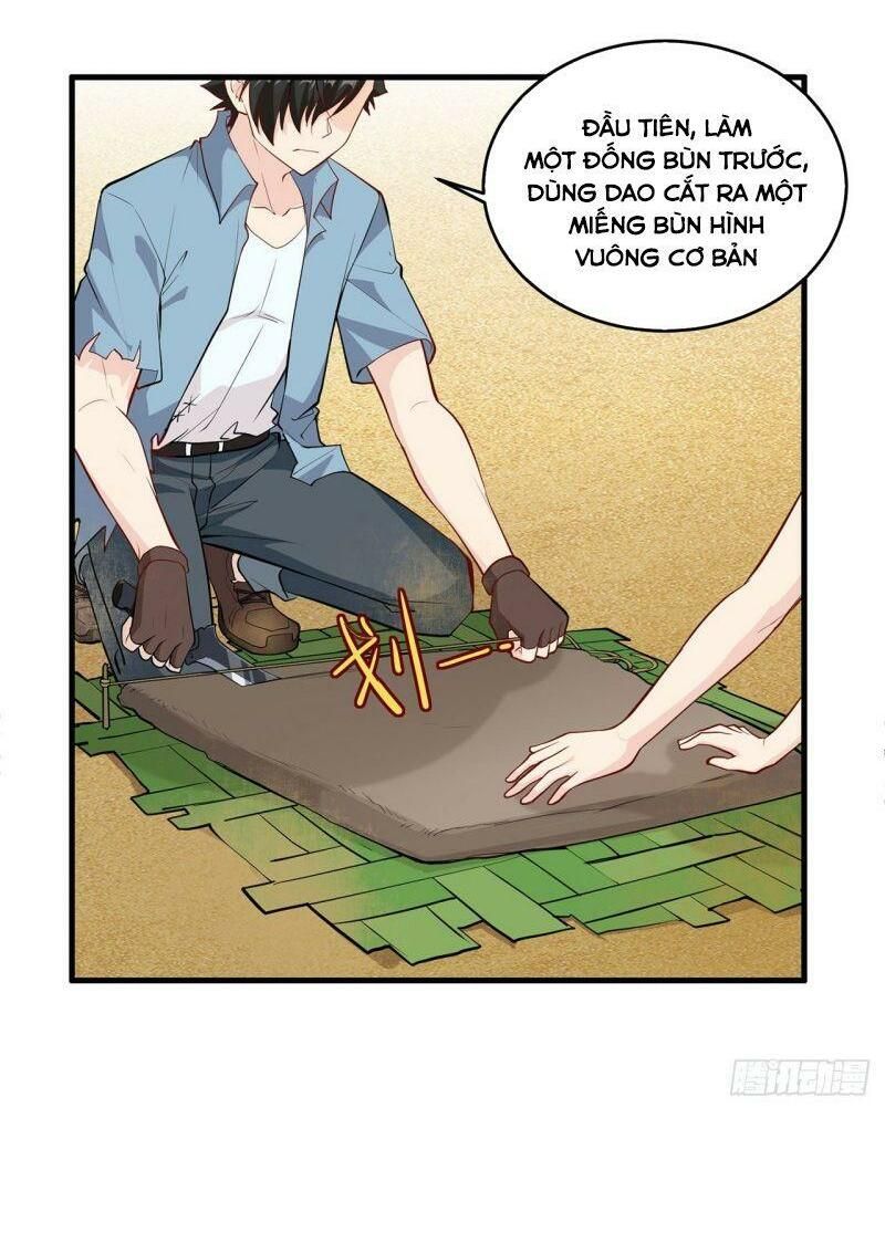 đọc truyện Tôi Sống Trên Hoang Đảo Cùng Các Em Gái Chương 27 ảnh 18 tại Thiên Thai Truyện