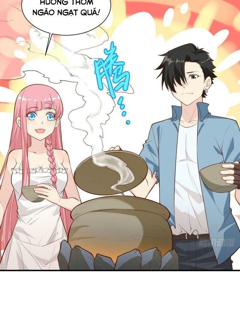 đọc truyện Tôi Sống Trên Hoang Đảo Cùng Các Em Gái Chương 27 ảnh 4 tại Thiên Thai Truyện