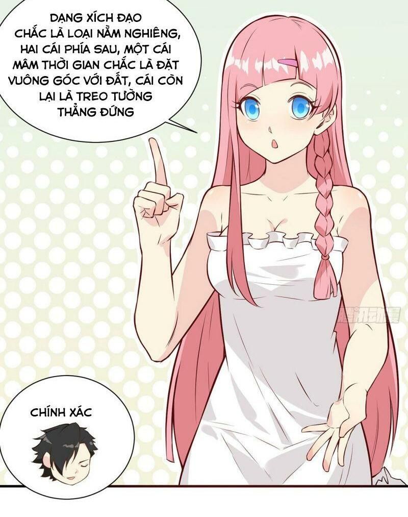 đọc truyện Tôi Sống Trên Hoang Đảo Cùng Các Em Gái Chương 27 ảnh 22 tại Thiên Thai Truyện