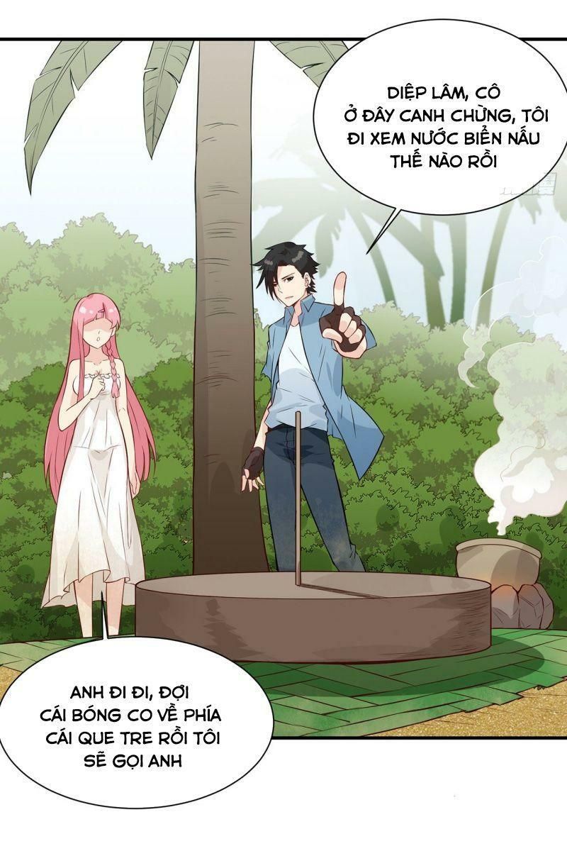 đọc truyện Tôi Sống Trên Hoang Đảo Cùng Các Em Gái Chương 27 ảnh 31 tại Thiên Thai Truyện