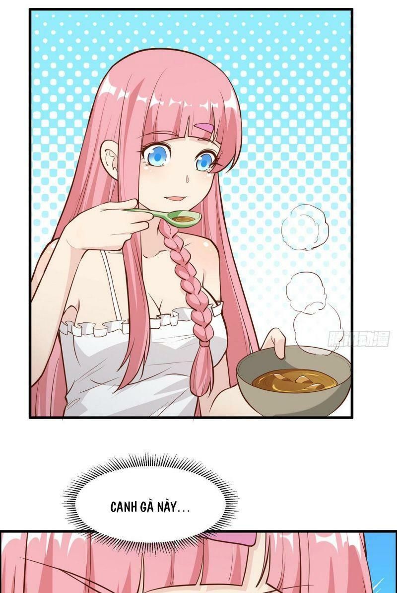 đọc truyện Tôi Sống Trên Hoang Đảo Cùng Các Em Gái Chương 27 ảnh 5 tại Thiên Thai Truyện