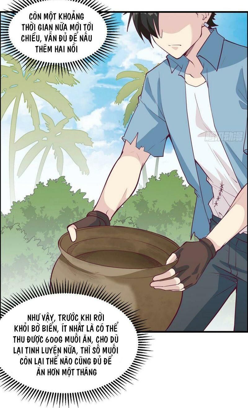 đọc truyện Tôi Sống Trên Hoang Đảo Cùng Các Em Gái Chương 27 ảnh 36 tại Thiên Thai Truyện