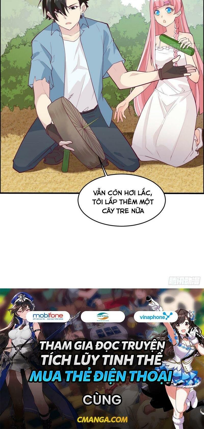 đọc truyện Tôi Sống Trên Hoang Đảo Cùng Các Em Gái Chương 27 ảnh 38 tại Thiên Thai Truyện