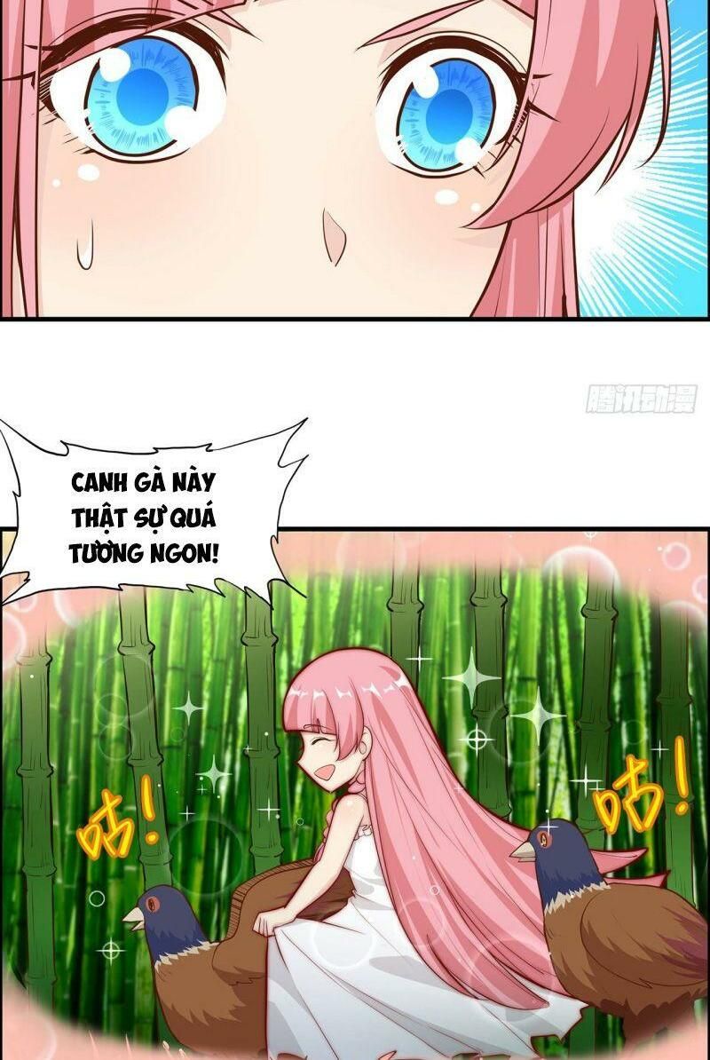 đọc truyện Tôi Sống Trên Hoang Đảo Cùng Các Em Gái Chương 27 ảnh 6 tại Thiên Thai Truyện