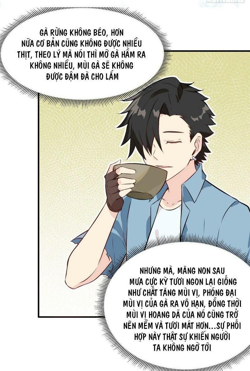 đọc truyện Tôi Sống Trên Hoang Đảo Cùng Các Em Gái Chương 27 ảnh 8 tại Thiên Thai Truyện