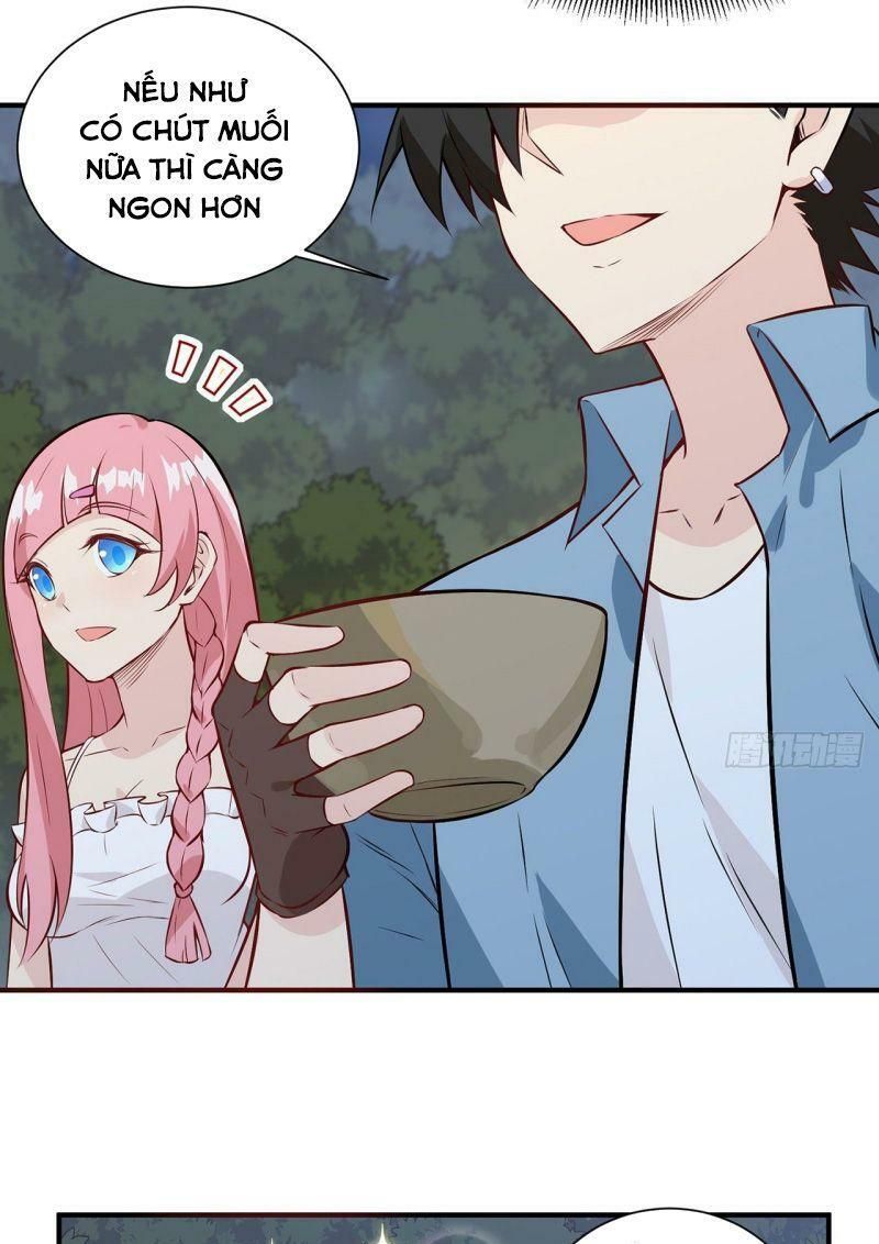 đọc truyện Tôi Sống Trên Hoang Đảo Cùng Các Em Gái Chương 27 ảnh 9 tại Thiên Thai Truyện