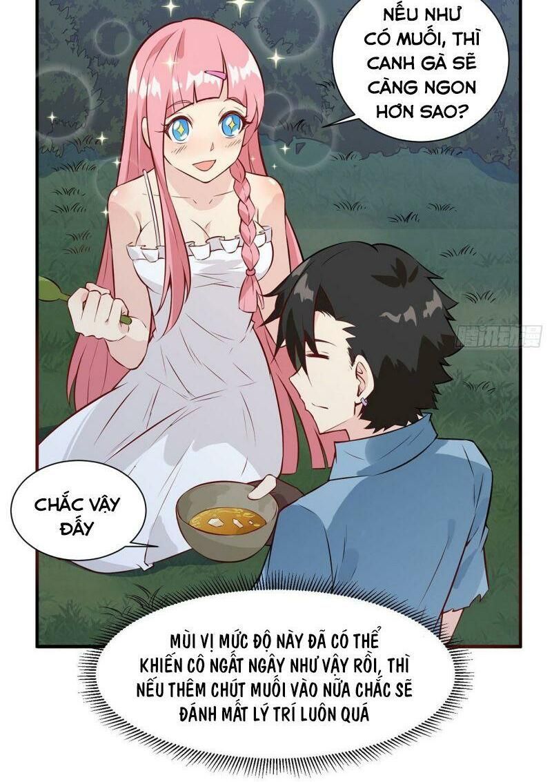 đọc truyện Tôi Sống Trên Hoang Đảo Cùng Các Em Gái Chương 27 ảnh 10 tại Thiên Thai Truyện