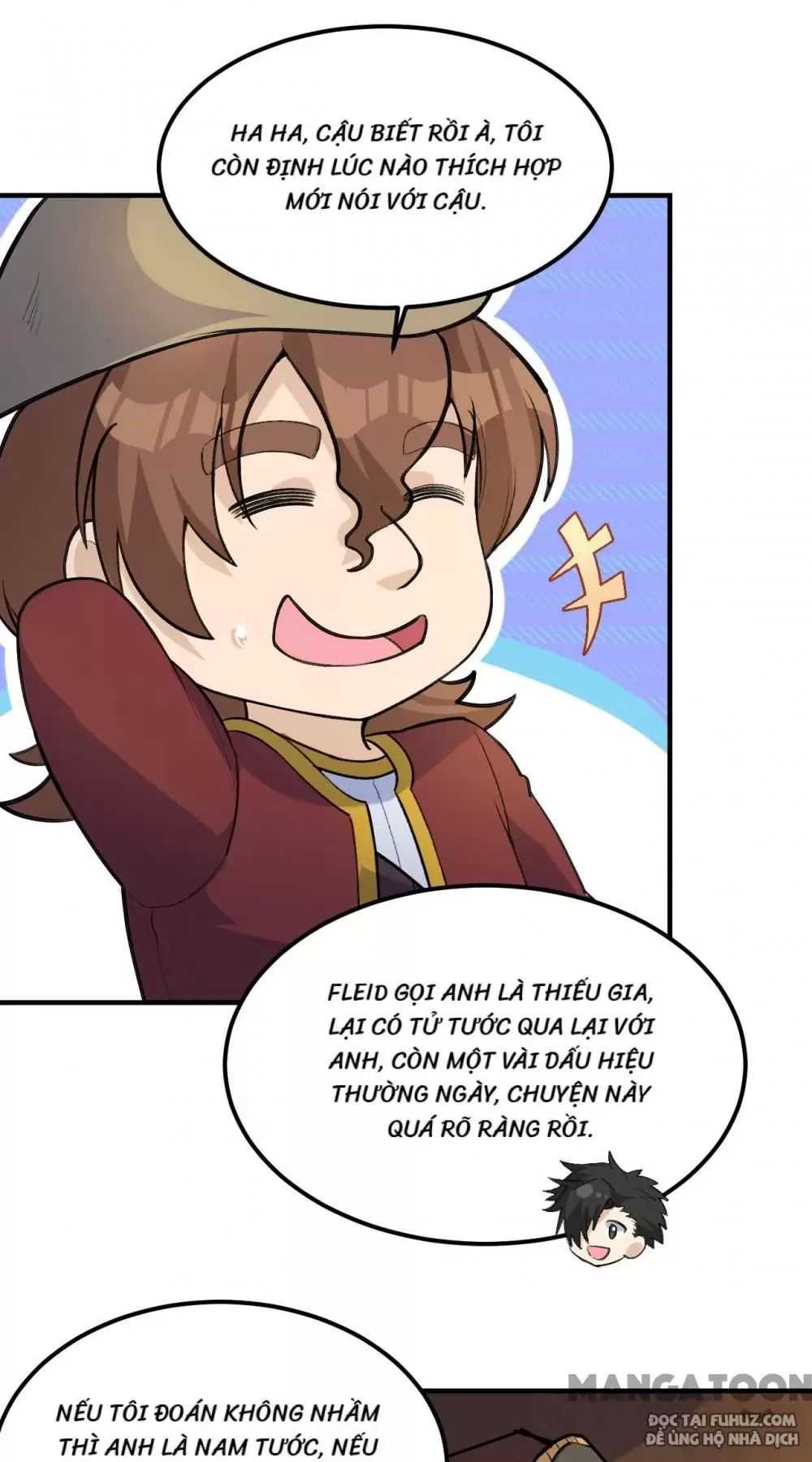 đọc truyện Tôi Sống Trên Hoang Đảo Cùng Các Em Gái Chương 270 ảnh 4 tại Thiên Thai Truyện