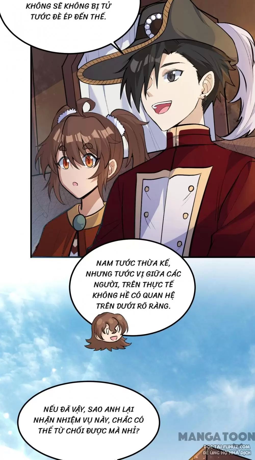 đọc truyện Tôi Sống Trên Hoang Đảo Cùng Các Em Gái Chương 270 ảnh 5 tại Thiên Thai Truyện