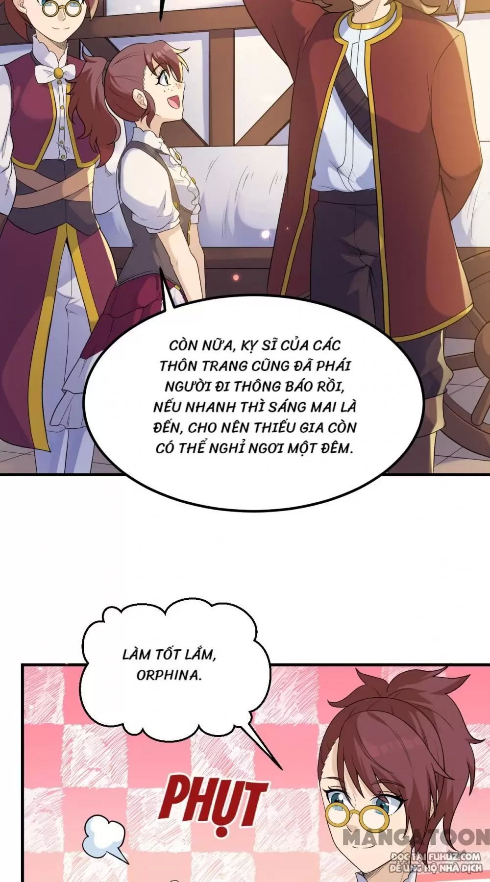 đọc truyện Tôi Sống Trên Hoang Đảo Cùng Các Em Gái Chương 271 ảnh 15 tại Thiên Thai Truyện