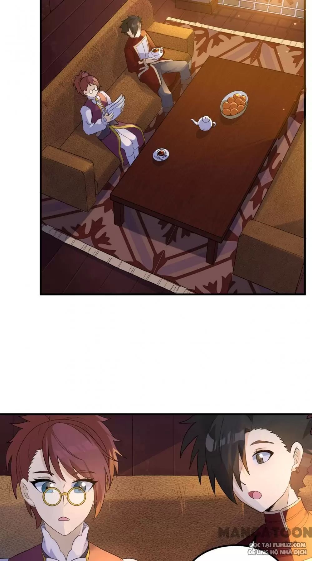 đọc truyện Tôi Sống Trên Hoang Đảo Cùng Các Em Gái Chương 271 ảnh 19 tại Thiên Thai Truyện